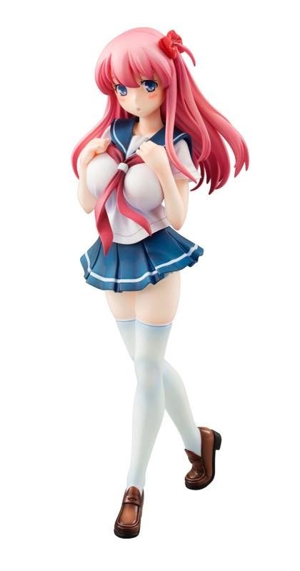 World Uniform Operation 原村和 フィギュア World Uniform Operation Saki Nodoka Haramura Figure: Megahouse