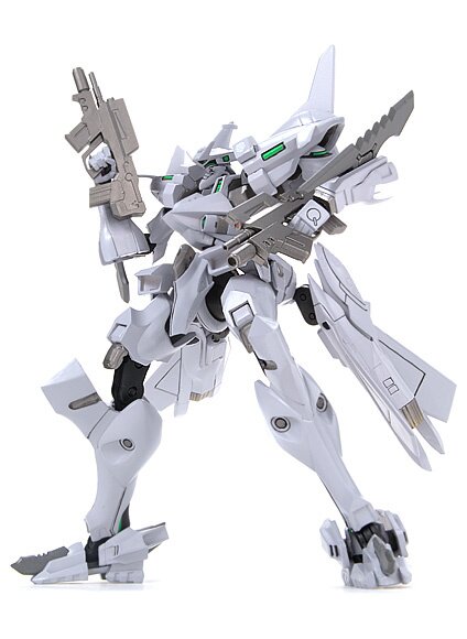 ボークス A3 2009 LIMITED No.06 マブラヴ・オルタネイティブ F-16