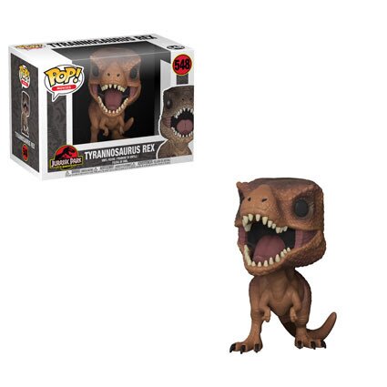 Pop! Movies: Jurassic Park - Dinosaurs Set: Funko - Tokyo