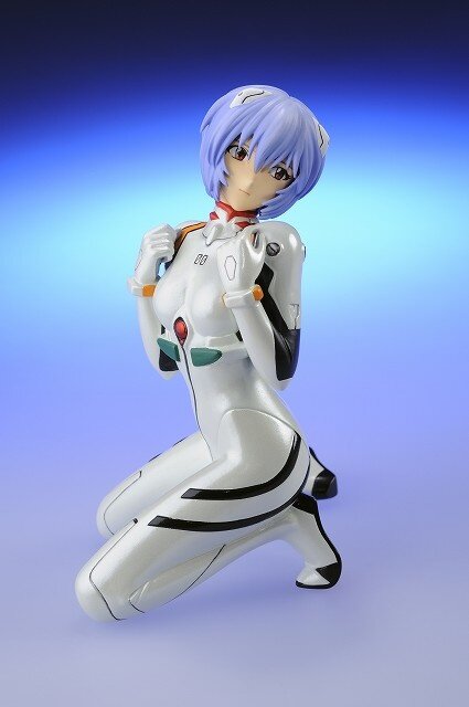 rei ayanami toy