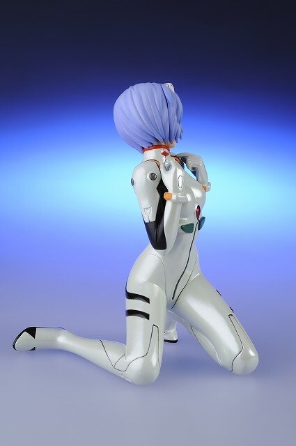 rei ayanami plugsuit