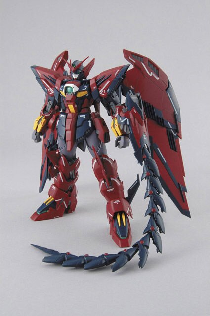 MG Gundam Epyon Ver. EW 1/100th Scale Plastic Model Kit - Tokyo Otaku ...