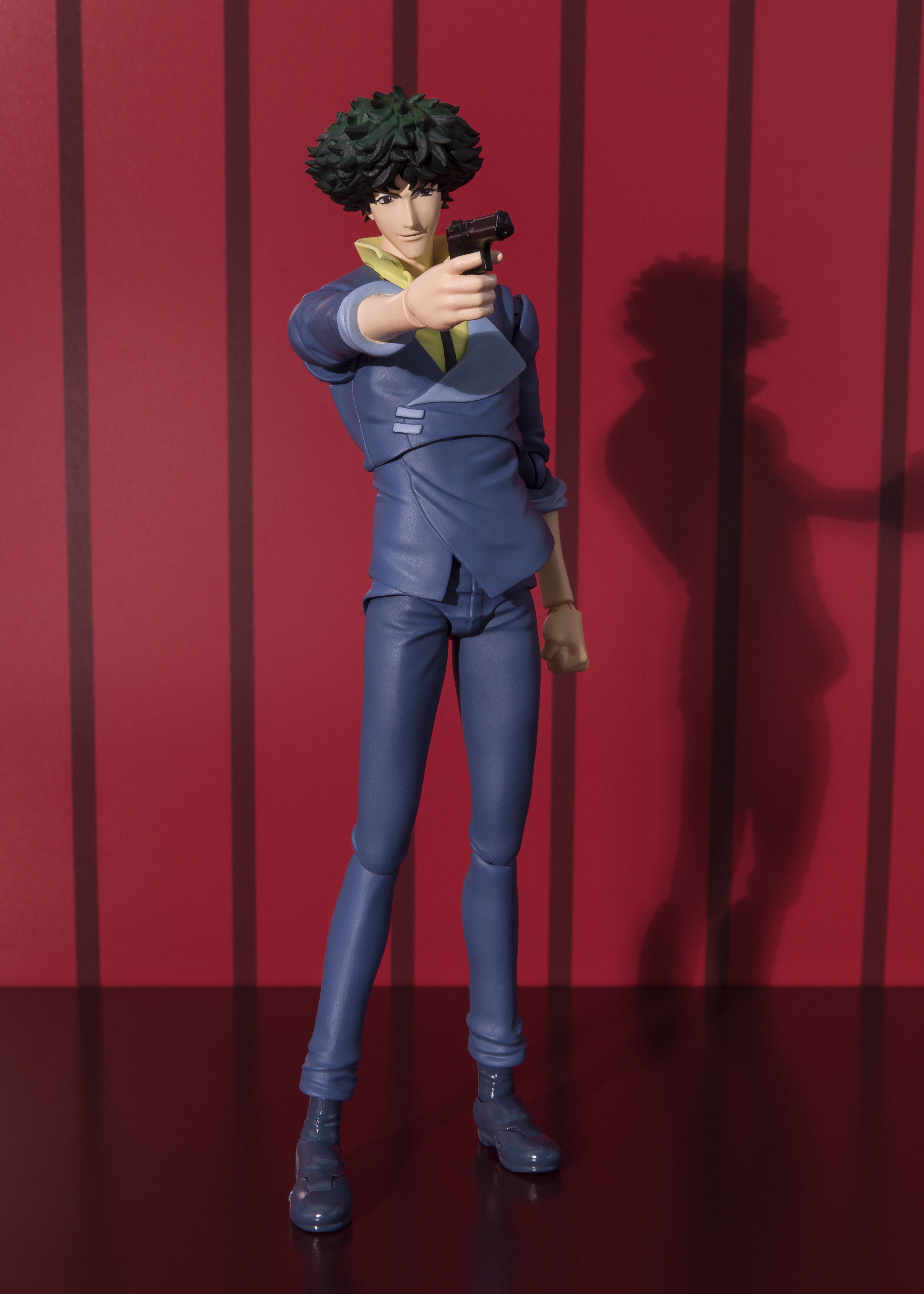 cowboy bebop figures