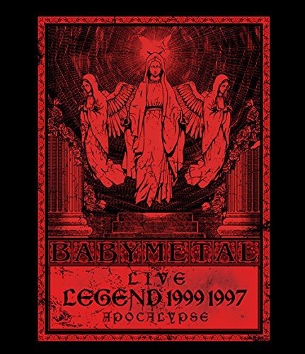 良品】BABYMETAL Blu-ray 「LIVE AT TOKYO DOME」THE ONE限定 バンダナ 
