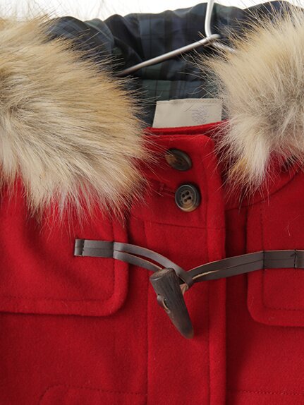 ジャケット・アウター forest duffle handmade coat Seiland Cambric Duffle Coat Duffle