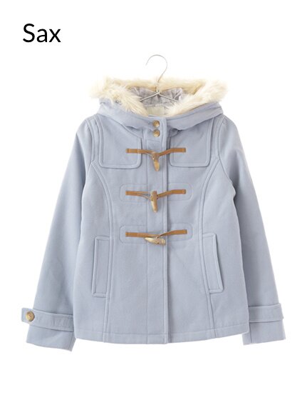 earth music&ecology Duffle Coat: earth music&ecology - Tokyo