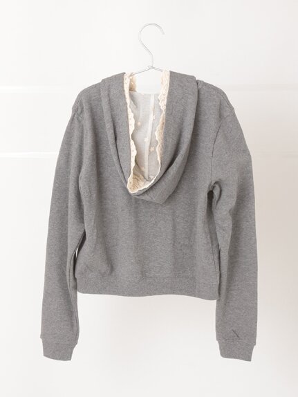 ミュージシャン NovelCore OUTER Hoodie OUTER Studs Logo Hoodie – BMSG