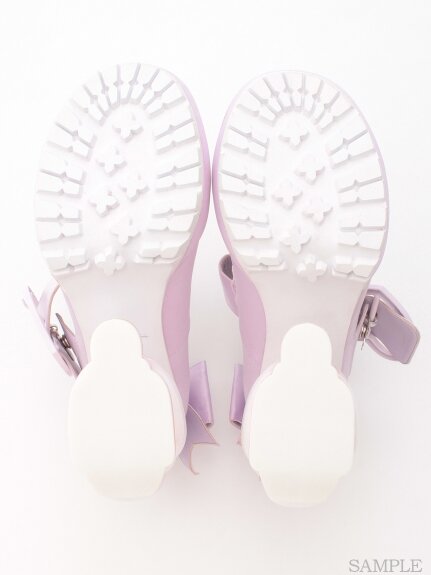 Swankiss Rabbit Heel Shoes: Swankiss - Tokyo Otaku Mode (TOM)