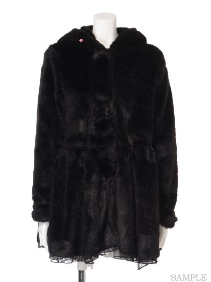 Swankiss Warm u0026 Cozy Hooded Coat