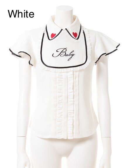 Swankiss Baby Lolita Blouse