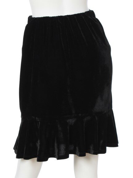 Swankiss Velour Bonbon Tight Skirt: Swankiss 32% OFF - Tokyo Otaku Mode ...