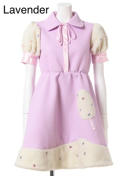 ❗️GW限定価格❗️6(ROKU)COTTON KIKA DRESS ❗️GW限定価格❗️6(ROKU)COTTON KIKA DRESS