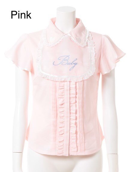 Swankiss Baby Lolita Blouse: Swankiss - Tokyo Otaku Mode (TOM)