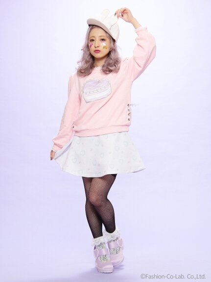 Swankiss Rabbit Heel Shoes: Swankiss - Tokyo Otaku Mode (TOM)