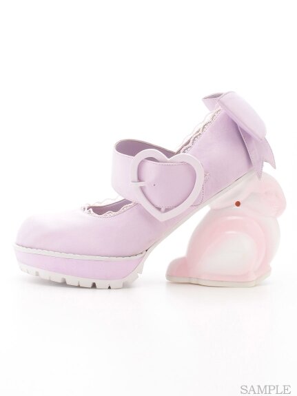 Swankiss Rabbit Heel Shoes: Swankiss - Tokyo Otaku Mode (TOM)