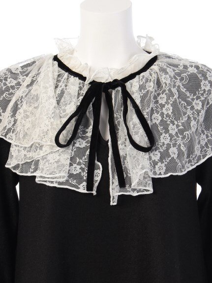 Swankiss MiMi Gothic Dress: Swankiss - Tokyo Otaku Mode (TOM)