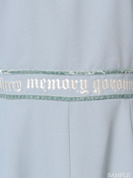 Swankiss Memory Swan Motif Dress - Tokyo Otaku Mode (TOM)