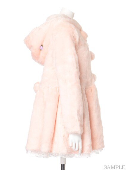 Swankiss Warm u0026 Cozy Hooded Coat