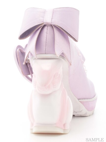 Swankiss Rabbit Heel Shoes: Swankiss - Tokyo Otaku Mode (TOM)