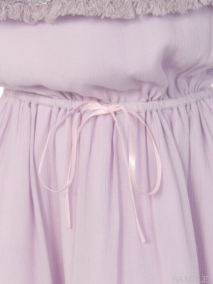 pastel fringe dress Heather Sequin Star Fringe Dress  Retrofete