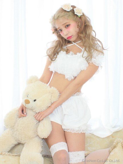 交換無料！ Swankiss Flower Balloon Swimsuit - Tokyo Otaku Mode (TOM) 水着・ラッシュガード