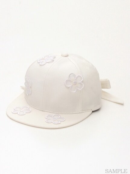 Swankiss Flower Cap