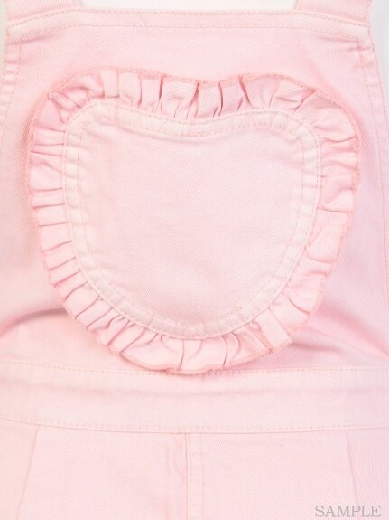 Swankiss Denim Apron Dress: Swankiss - Tokyo Otaku Mode (TOM)