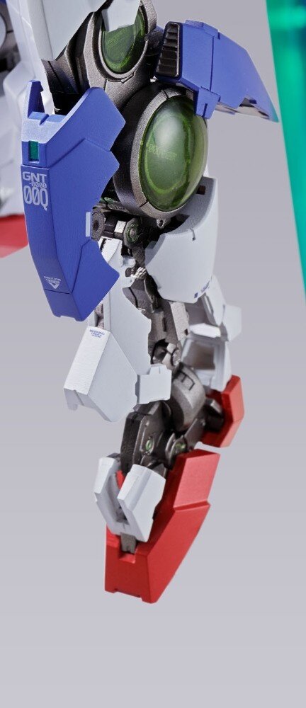 METAL BUILD GNT-0000 ダブルオークアンタ