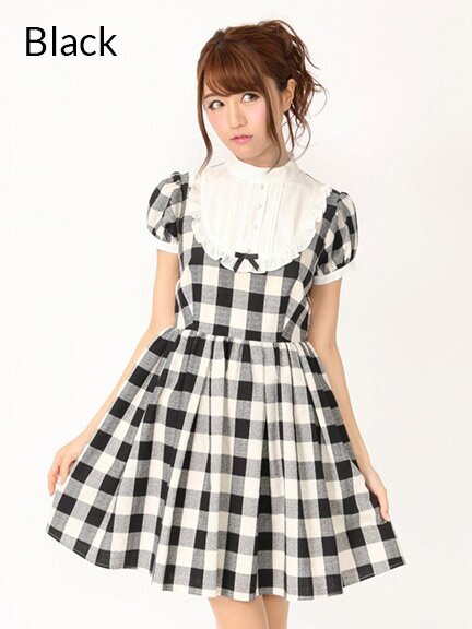 Ank Rouge fancy strawberry dress ~ LAST ONE! – Grumpy Bunny