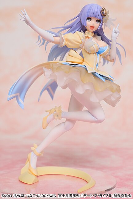 Date A Live 2 em Abril de 2014