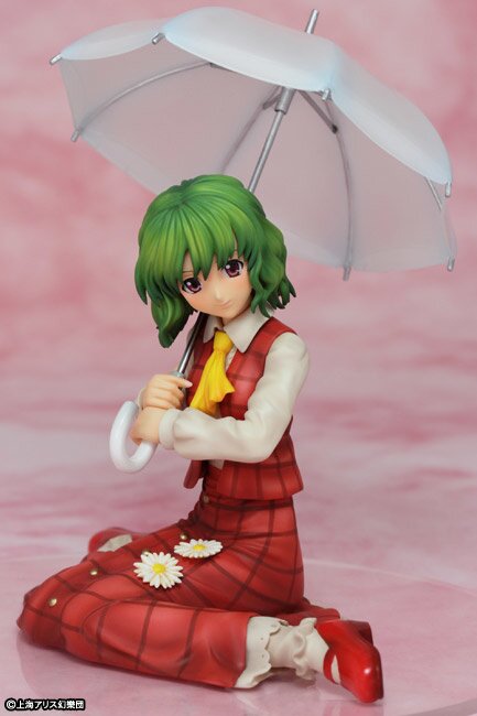 Touhou Yuuka Kazami Ver. 2 Figure: Griffon Enterprises - Tokyo