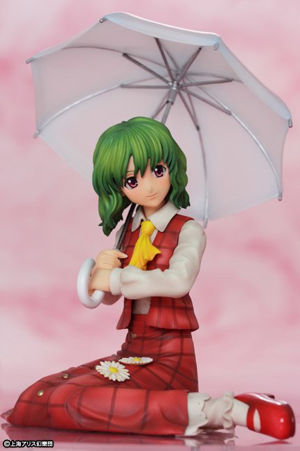 yuuka  Touhou Yuuka Kazami Ver. 2 Figure: Griffon Enterprises - Tokyo