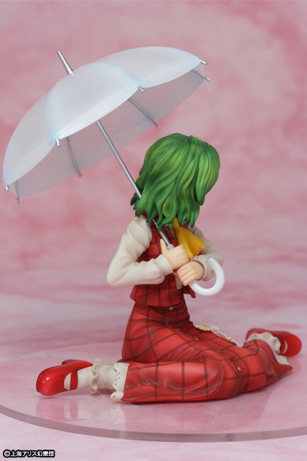 Touhou Yuuka Kazami Ver. 2 Figure: Griffon Enterprises - Tokyo