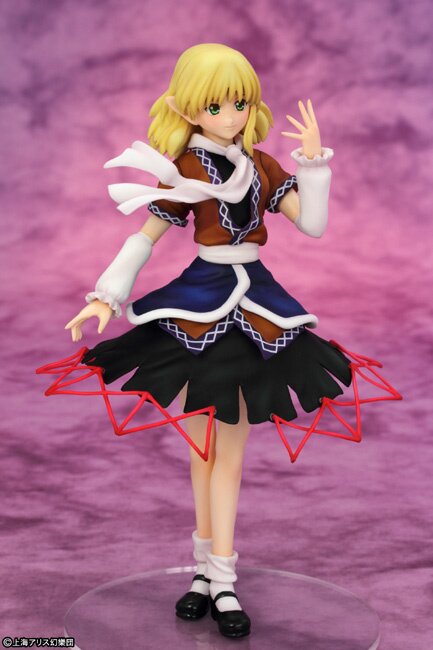 Touhou] Parsee Mizuhashi Figure: Griffon Enterprises - Tokyo Otaku