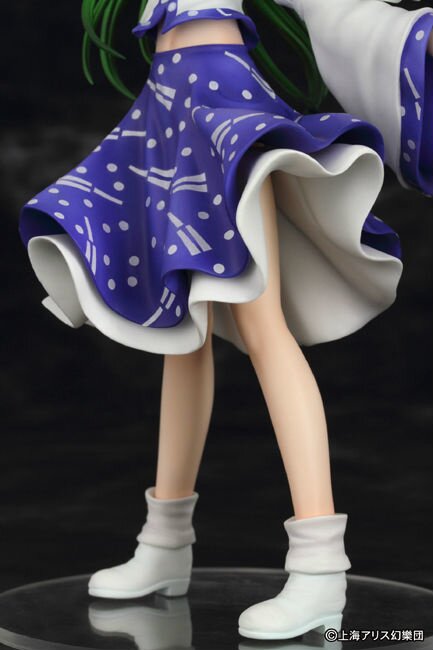SANAE♡マイカ Touhou] Sanae Kochiya “Deified Human of the Wind” Figure