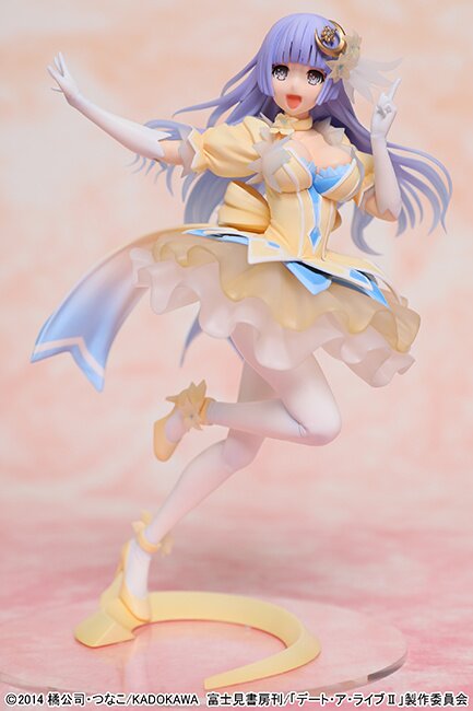 date a live miku figure