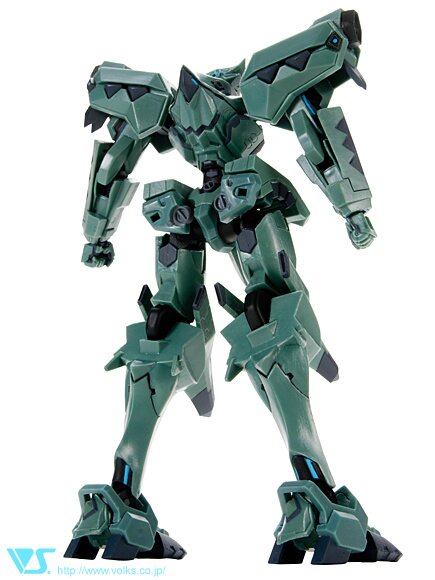 Muv-Luv] TMC F-22A Raptor: VOLKS - Tokyo Otaku Mode (TOM)