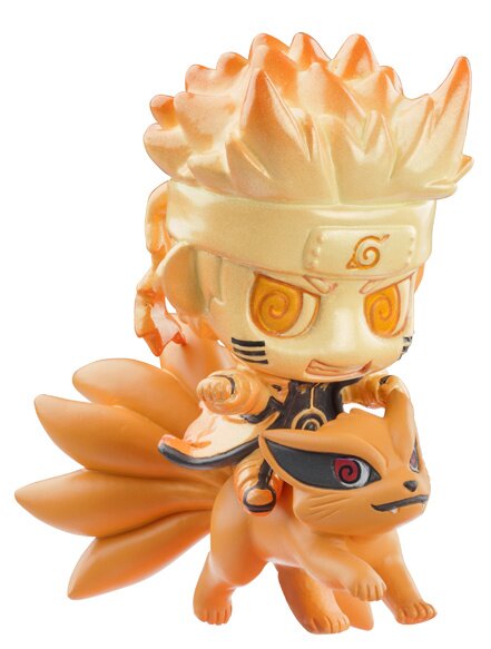 Naruto] Kuchiyose! Ninkai Taisen: Megahouse - Tokyo Otaku Mode (TOM)