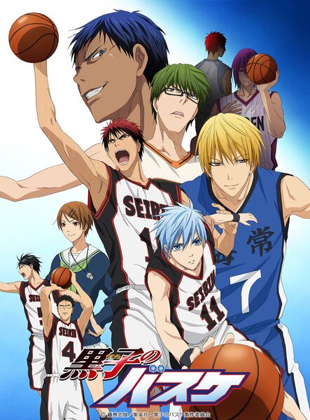 Kuroko's performance is incredible 🤩 #anime #kurokonobasket #fyp