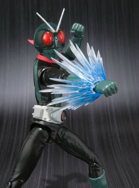 S.H.Figuarts Kamen Rider 1 - Sakurajima Ver.: Bandai - Tokyo