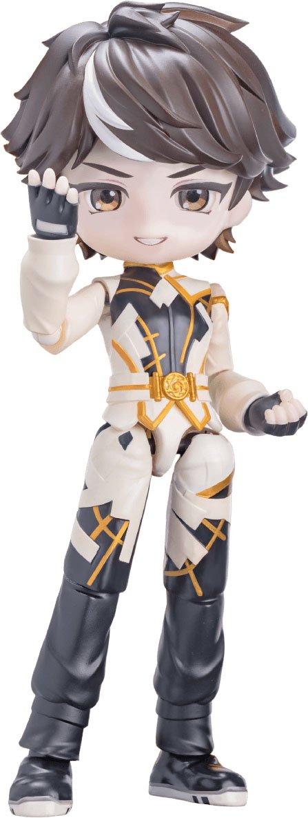 To Be Hero X Trust Sequence Series Trading Action Figure Box Set