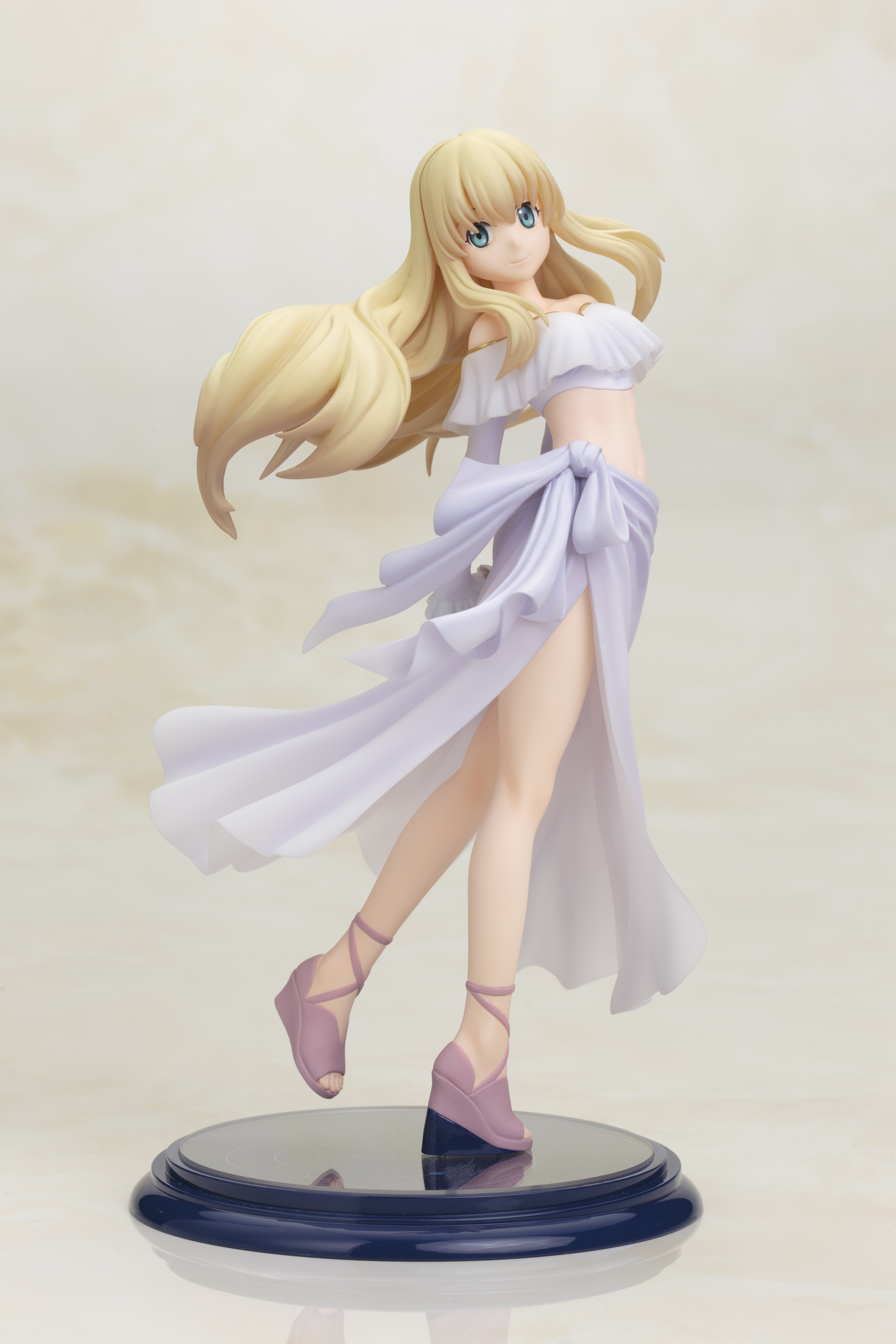 ALDNOAH.ZERO ASSEYLUM VERS ALLUSIA ANI*STATUE｜ALDNOAH.ZERO