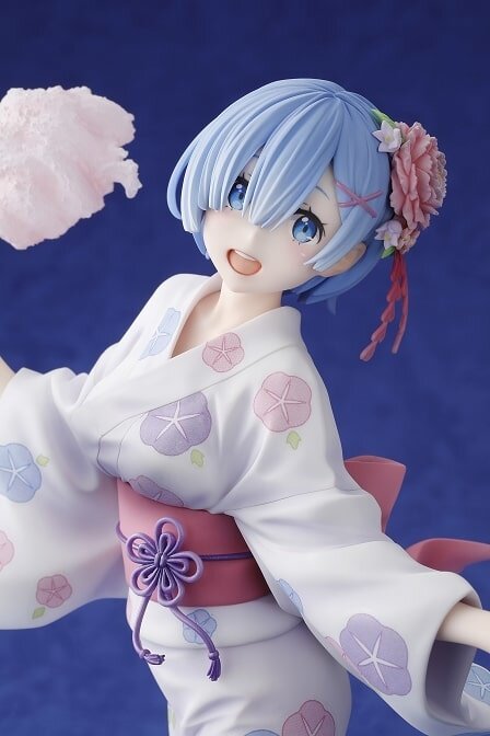 yukata rem