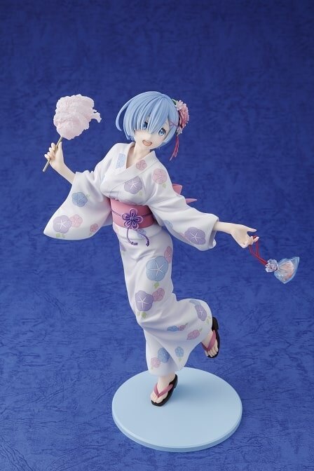 rem yukata figure