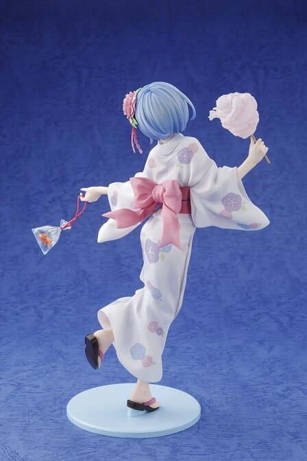 rem yukata figure