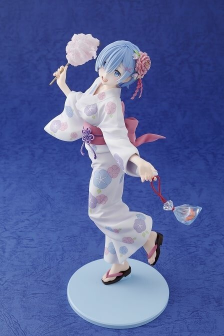 re zero rem yukata