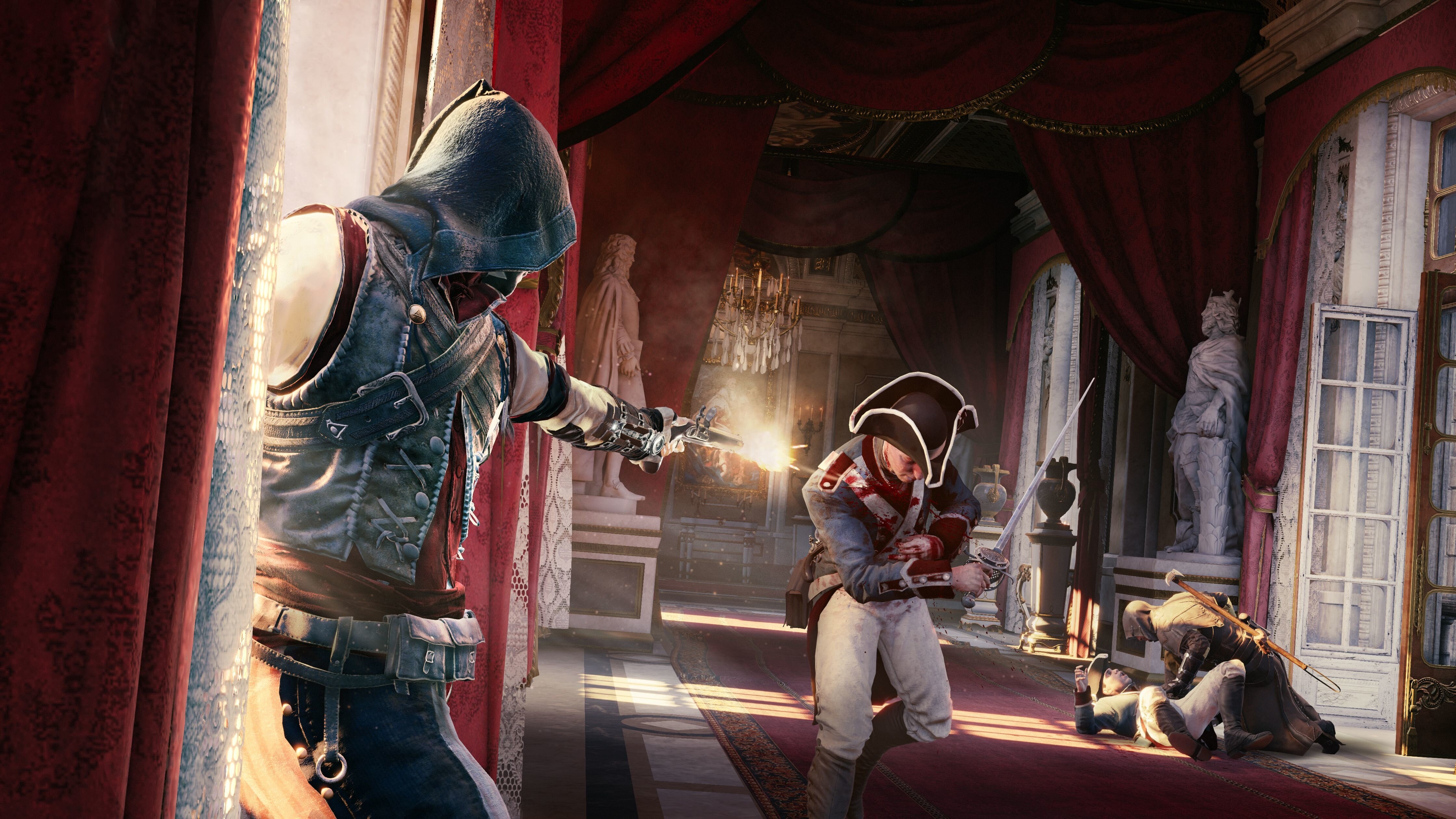  Assassin's Creed Unity - Xbox One : Ubisoft: Video Games