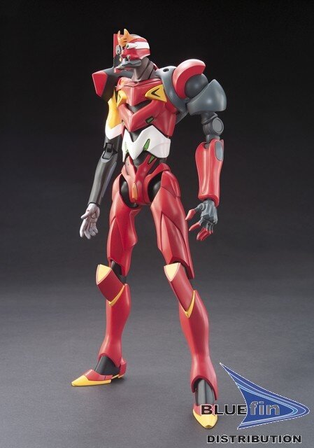 Eva-02'γ Production Model HG Plastic Model Kit - Tokyo Otaku