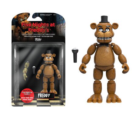Five Nights at Freddy's 5