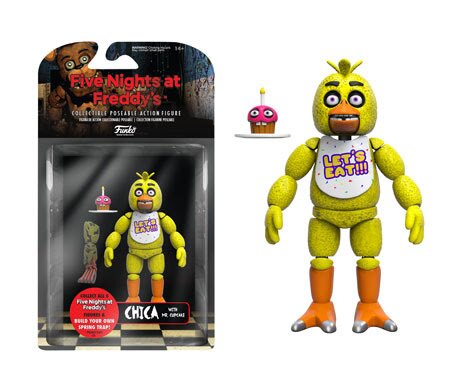 5 nights deals at freddy toys